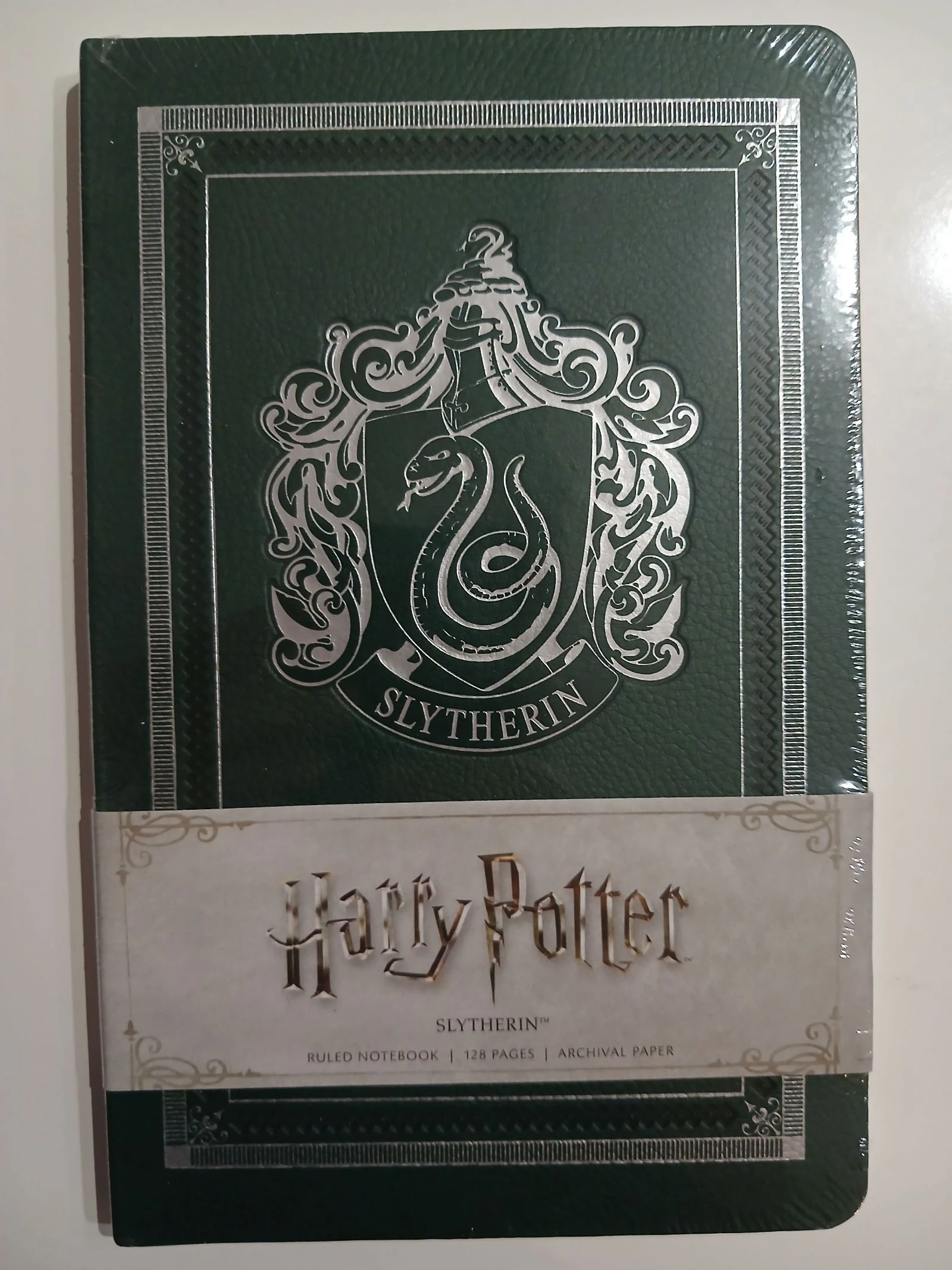 Cahier harry Potter 21x13,5 cm
